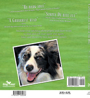 Captured The Look of the Dog back cover