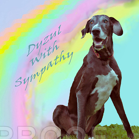 Dyzyl with sympathy