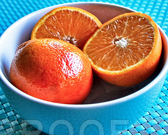 Honeybells bowl of fruit-3807
