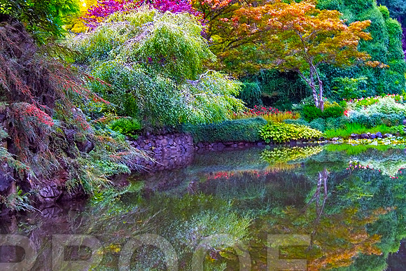 bg 2084 Landscape in Pastel