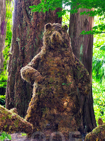 bg g9 970 Bear Topiary