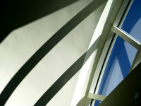 Convention Center Window