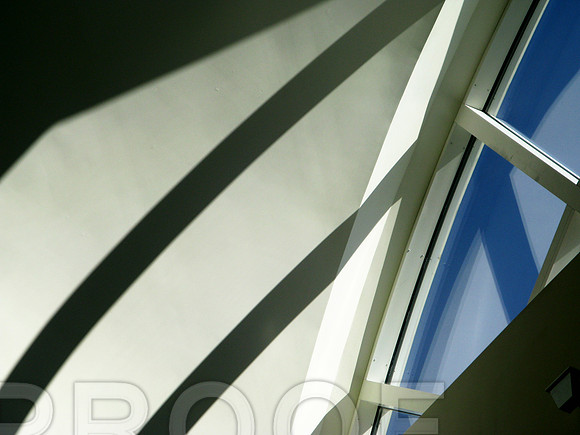 Convention Center Window