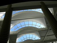 Convention Center Window 2