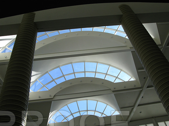 Convention Center Window 2
