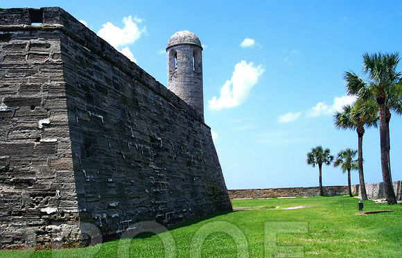 Fort St. Augustine