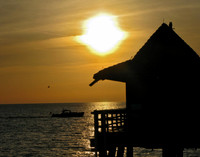 Naples Sunset