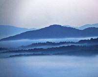 mountain morning 2002