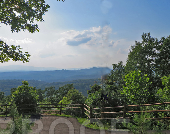mountain view 0848