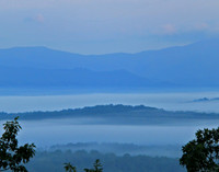 mountain morning 3549