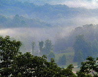 mountains 1952