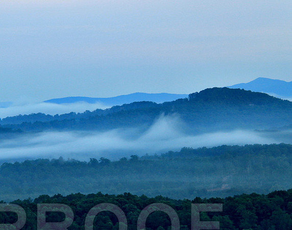 mountain morning 3518