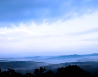 mountain morning 1946