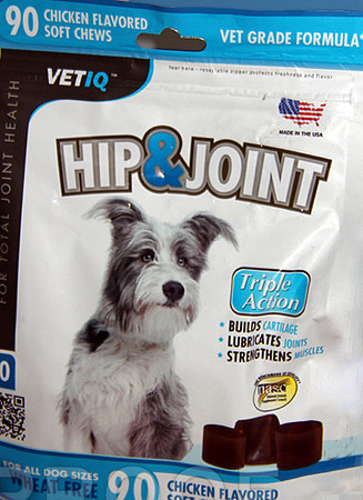 hip and joint treats