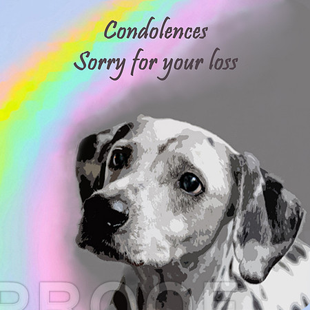 R B condolences
