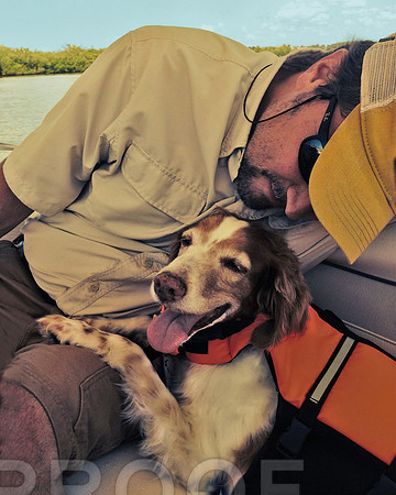 boat dave N sonny 1